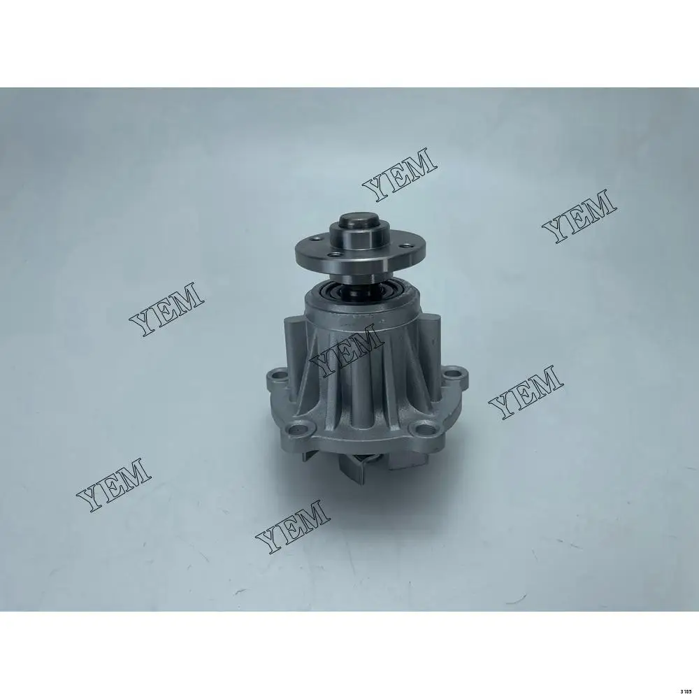 Diesel Engine 4P 16120-78007-71 Water Pump for Toyota 3