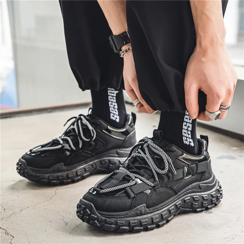 Baskets personnalisées pour homme Chaussures d'été pour homme à la