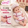 Berry Pastry - Single Doll