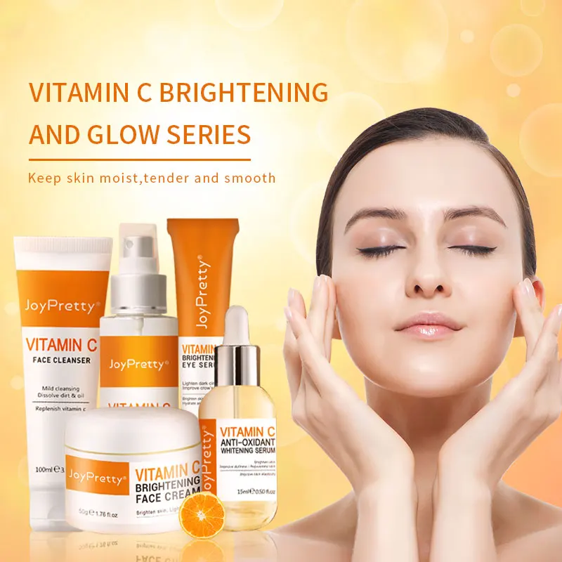 Chinese Skin Care Products Men Vitamin C Korean Vitamin C Face