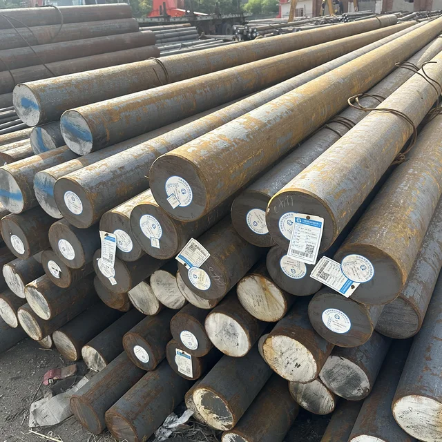 A4140 / AISI 4140 Polished Round Bar for Bearing Applications