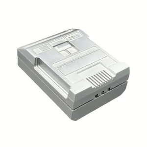 High Precision Custom CNC Machining Services for Auto Aerospace Parts Aluminum Anodized Lathe High Quality Mechanical Parts