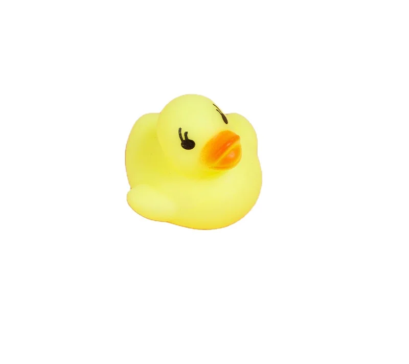 4*4* Mini Yellow Rubber Duck Bath Toy Sound Floating Ducks - Buy Small  Toy Duck,Weighted Floating Rubber Ducks,Christmas Rubber Duck/bath Toy  Product on 