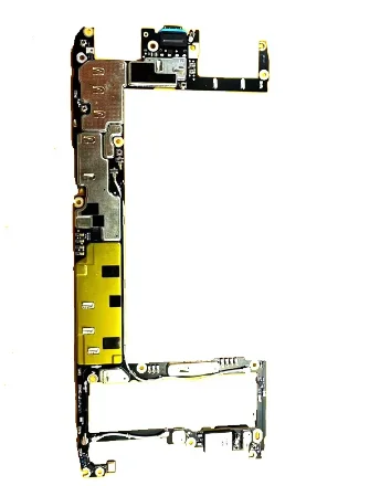 6P-128GB PAS D'IDENTIFICATION Tactile-Carte mère originale débloquée pour iPhone 6-6S-, circuit