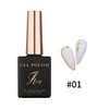 Pearl nail gel#01