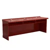 Le socle mesure 1800*600*760mm.