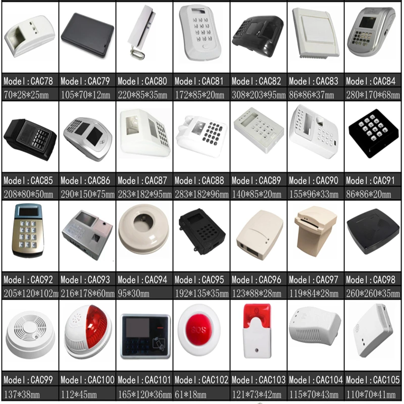 IR Motion Sensor Shell - Smart Home Human Presence Detector