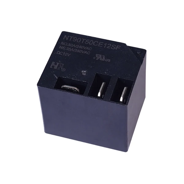 Flanged Mounting, Miniature High Power DC24V Relay