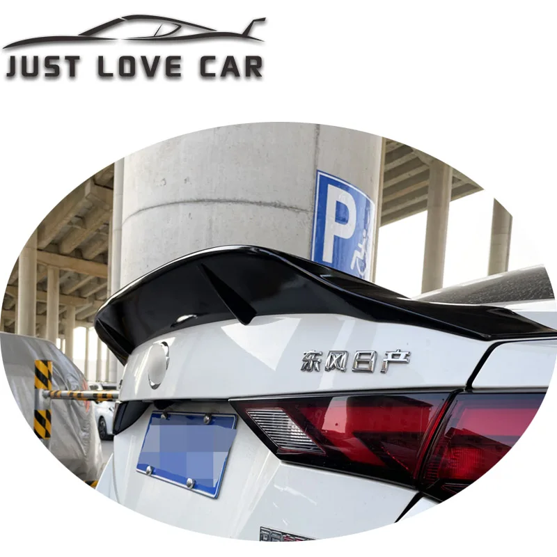 Source R STYLE SPOILER FOR 2020 2021 2022 NISSAN SENTRA PULSAR