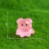 6 # Rose rouge