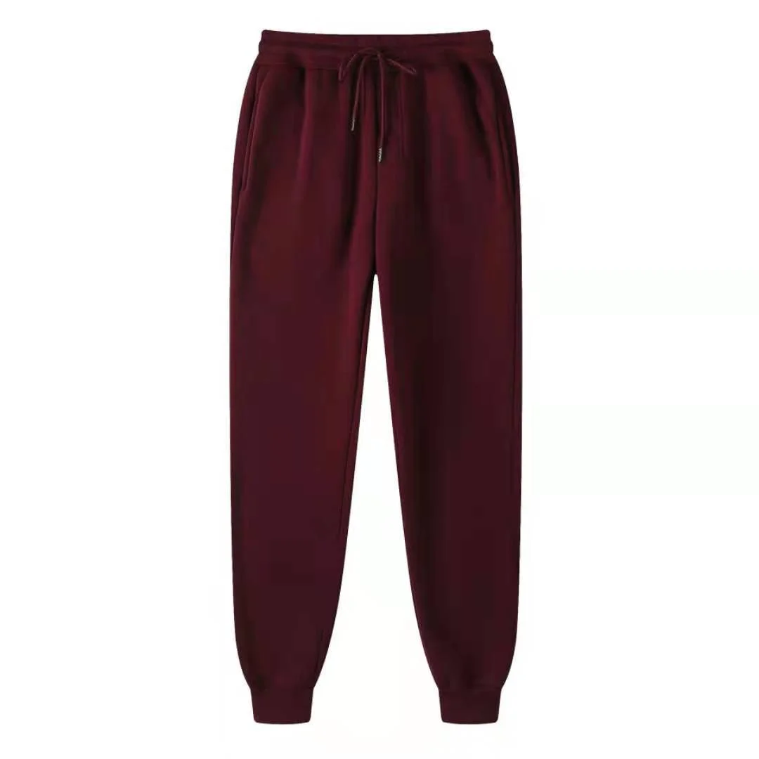 New Hot Selling Products 100 Cotton Sweatpants Made In China Low Price ...