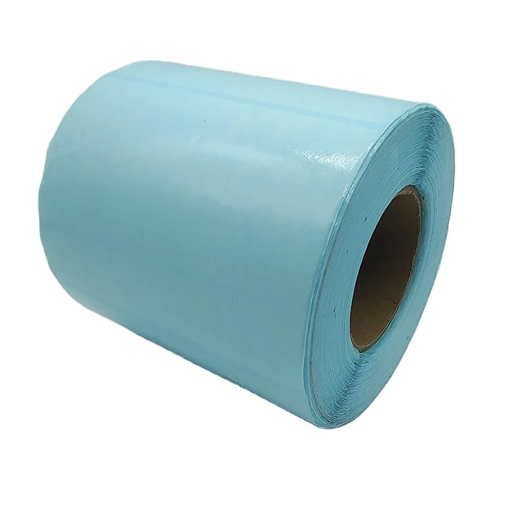 Glassine Release Paper Single/Double Side Silicone Oil Coated Paper Sheets Rolls Customized