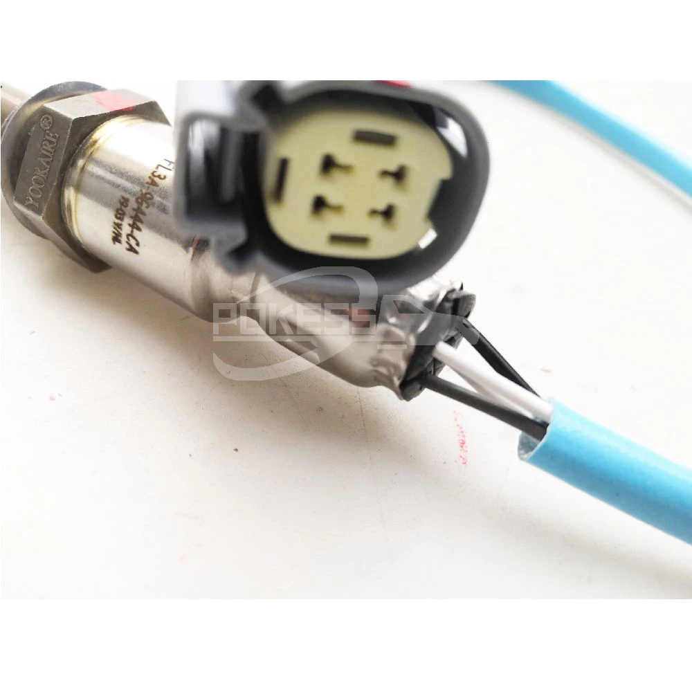 OE FL3A9G444CA Rear O2 Oxygen Sensor Downstream For Ford Edge Continen... — 5