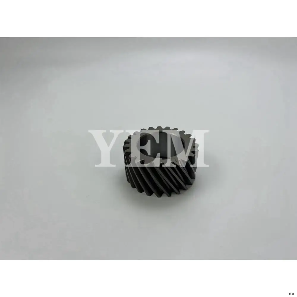 Crankshaft Gear Fit for Mitsubishi S6K Machinery Engine Parts