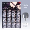 YS-34 Transparent  480PCS