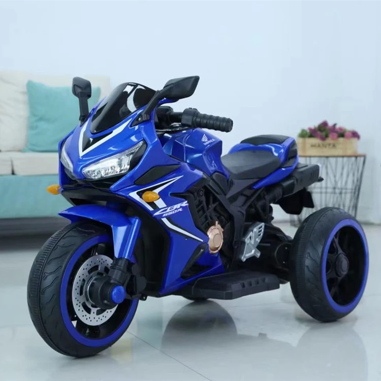 12v Ride on Toys - Kid Electric Motorbike for Fun & Learning