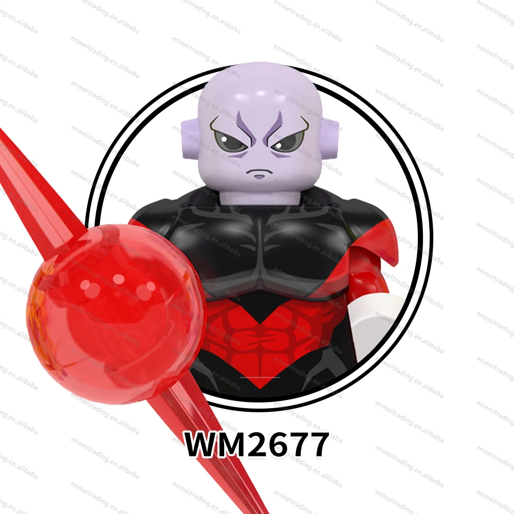 Jiren Ninjago Dragon Ball Jiren The Gray From Dragon Ball Z Custom