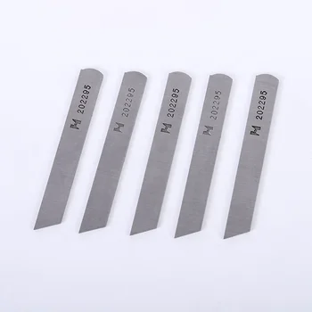 M700 オーバーロック工業用ミシン部品 ブレード 強力H 下刃 202295