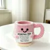 Adorno de taza