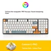 AJ Tri-mode Gateron G Yellow Pro Switch