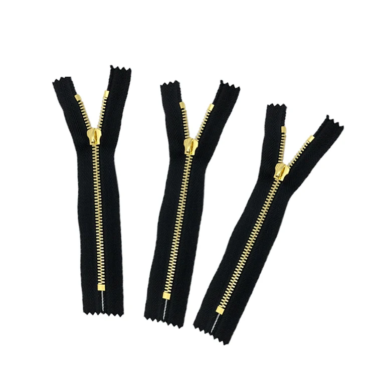 High Quality Custom Logo Zipper Manufacturer Buy Custom Made Zipper