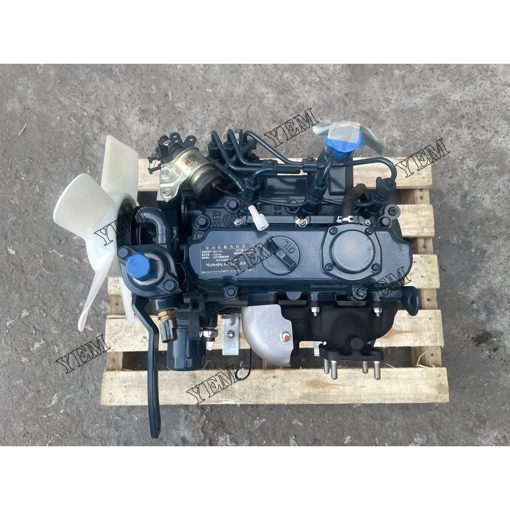D902 Engine 1J019-01001 3200RPM 16.1KW for Kubota Loader 5