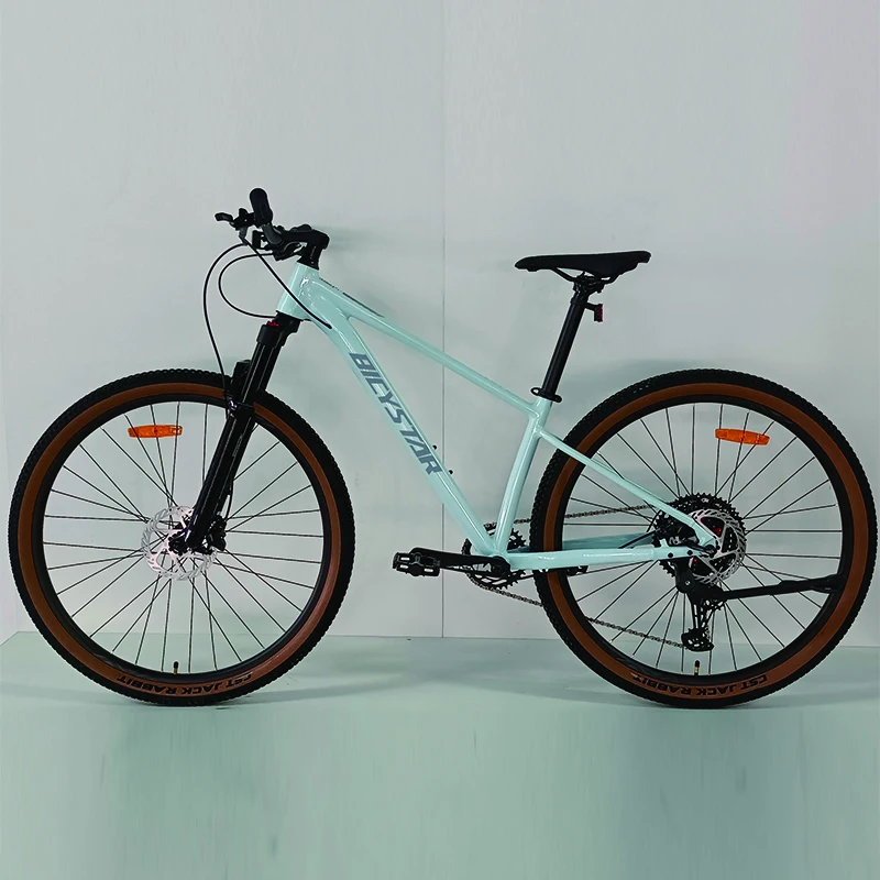 Sta cruz mountain bike 29ers full suspension mtb frame solid axle