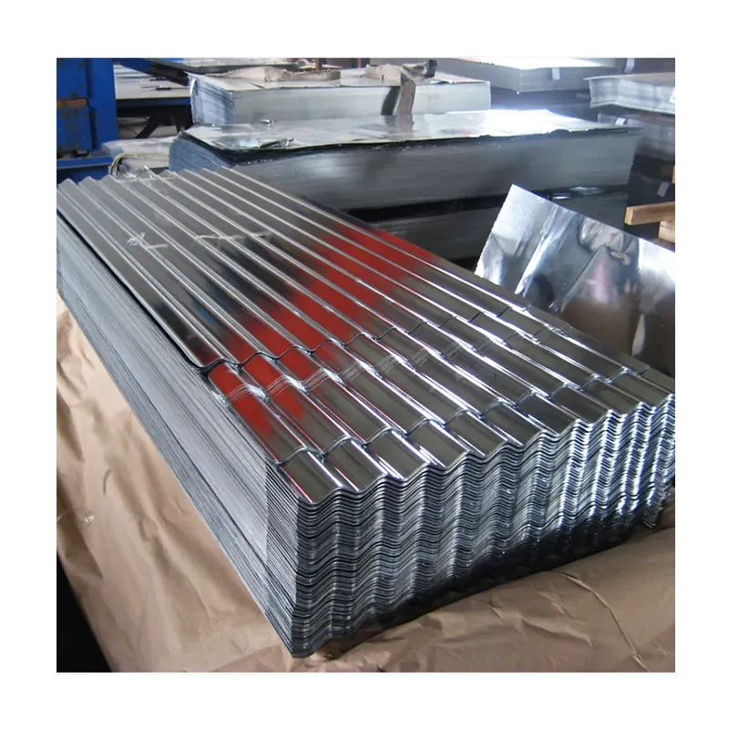 Prices of Step Tiles Long Span Aluminium Zinc Aluzinc Roofing Sheet Sizes in Nigeria