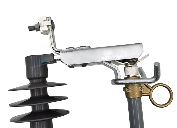Fuse Cut Out Price Outdoor Polymer Drop Out Fuse Electrical High Voltage Dropout 100amp 200amp 12KV 15KV Composite Fuse Cutout