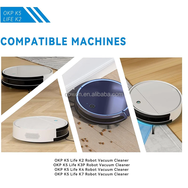 product wholesale 3400mah 148v replacement  robot vacuum cleaner li ion battery for okp life k2 k3p k4 k5 k7-11