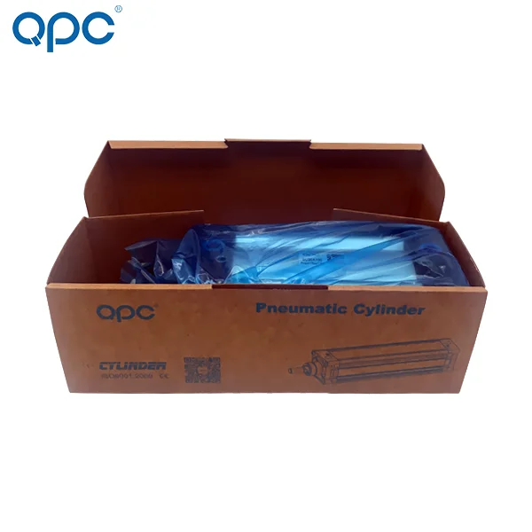 Su Series Pneumatic Gas Cylinder Hydraulic Cylinders Piston Cylinder