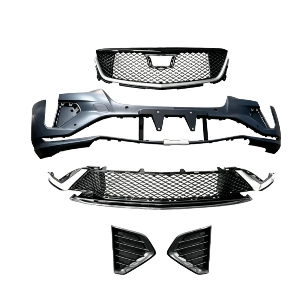 KEBEL Front Bumper Kit for Cadillac CT4 2020-2026 Factory Price OEM Style Direct Replacement Car Body Kit Premium Quality
