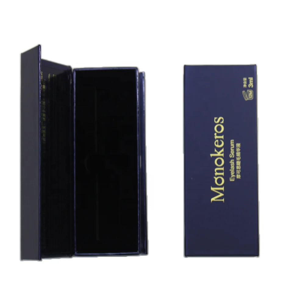 High-quality paper box golden hot stamping color printed gift packaging magnetic flap box