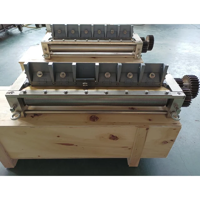 Food Grade for Dongfang CNC Machining Instant Noodle Cutter for Helper Noodle Machine Parts 3