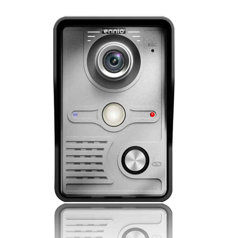 Doorbell Camera Owsoo Inch Wired Video Doorbell 7inch TFT LCD