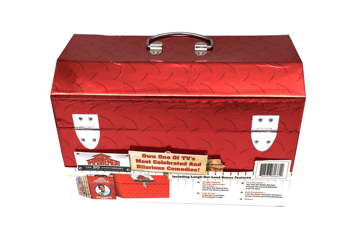 Home Improvement 20th Anniversary Complete Collection