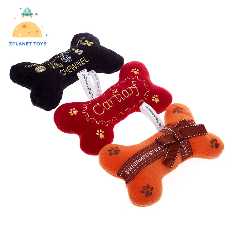 Chewnel Bone Dog Toy