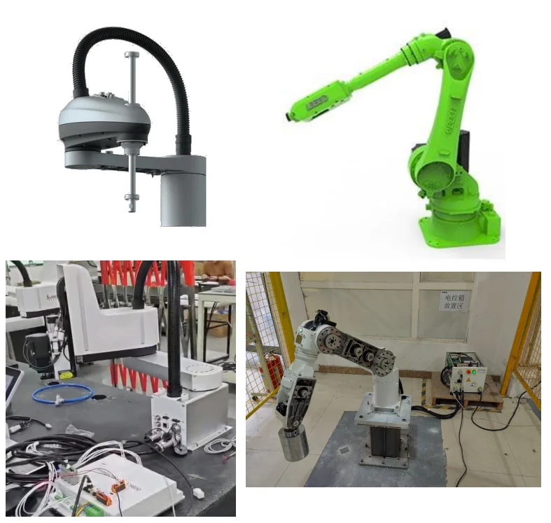 Industrial Robot Drive VS600 625kHz High Sampling Frequency Electrical Equipment supplier