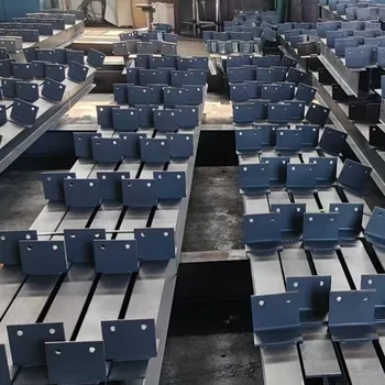 Manufacturers Direct Selling Steel Structure Workshop Easy Assemble Steel Structure Building