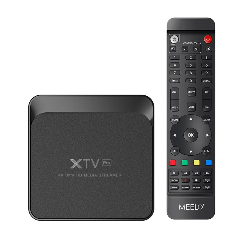 Mytv box