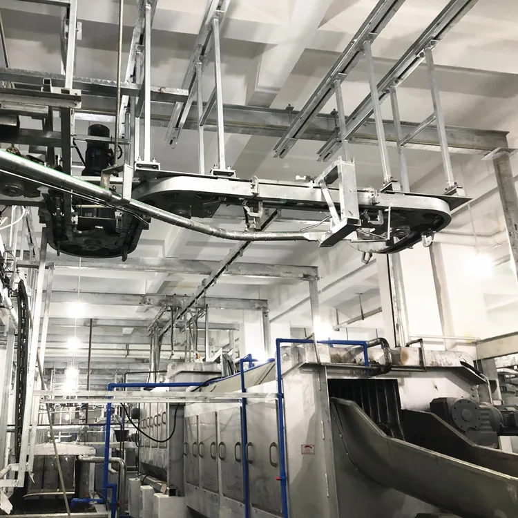 950 pig slaughterhouse equipment slaughtering machine production line