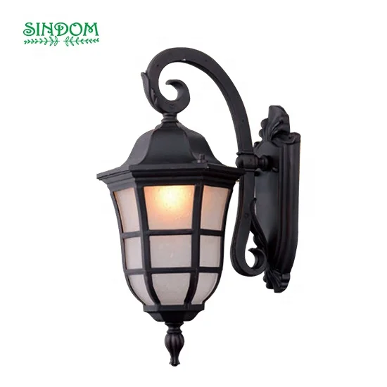Outdoor Antique Decorative Led Wall Sconces Light Buy Decorative Led