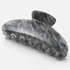 Black Hair Claw Clip