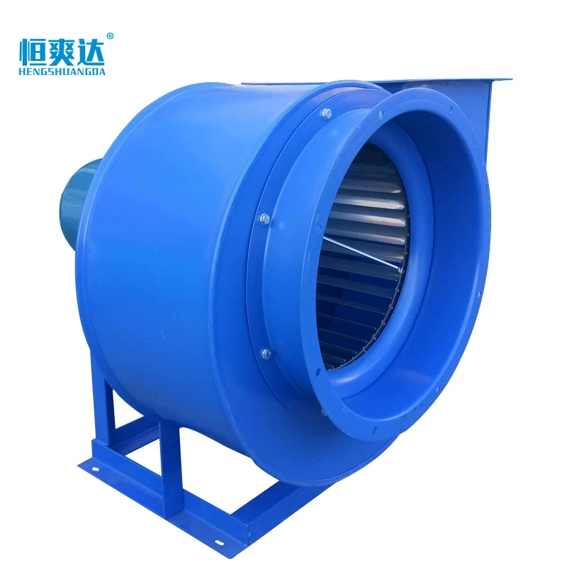 Centrifugal Fans - detail 10