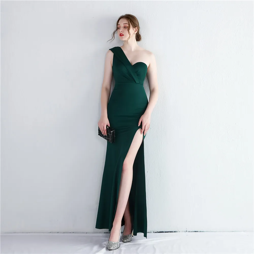 Satin dresses Fashion Sexy | GoldYSofT Sale Online