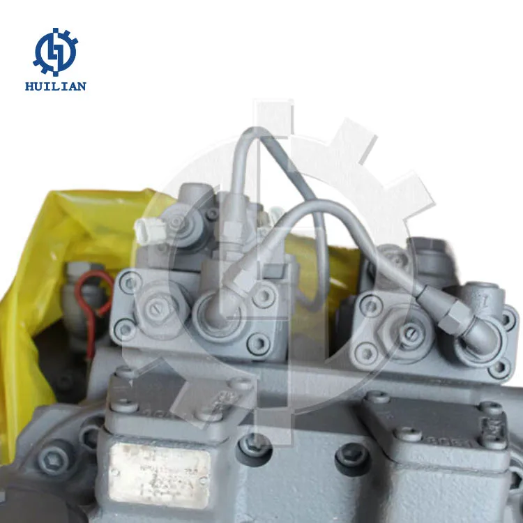 Excavator Hydraulic Pump Spare Parts Regulator - Hitachi