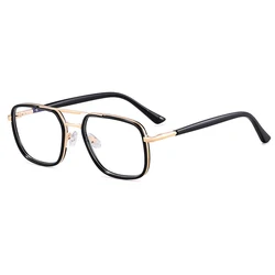 Montature Per Occhiali Da Vista TR90 Anti Luce Blu Personalizzate 2082