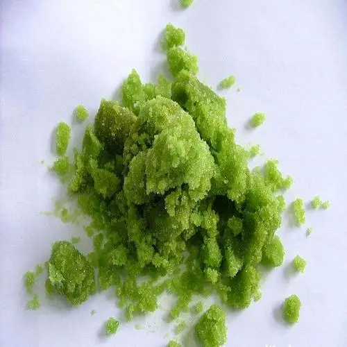 Заводская Самая низкая цена высокое качество CAS 13478-10-9 обработка воды хлорид железа