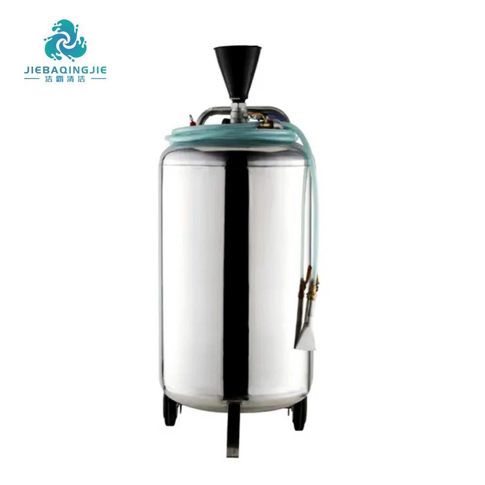 High Quality Steel Stainless Foam Car Washing Machine Bubble Pressure Machine