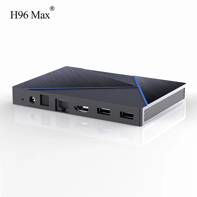 H96max V56 - 8K Android 12.0 TV Box with Rockchip3566 Chip